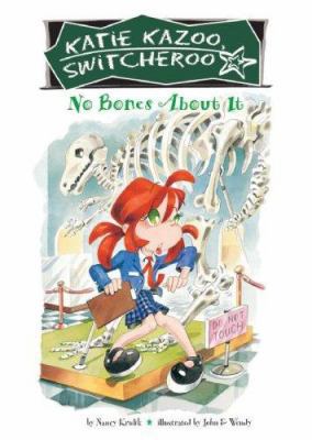 No Bones about It 1599614510 Book Cover