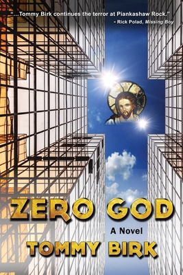 Zero God 1959770985 Book Cover