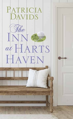 The Inn at Harts Haven: The Matchmakers of Hart... [Large Print] 1638082170 Book Cover