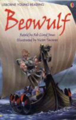 Beowulf (Young Reading Level 3) 1409500527 Book Cover