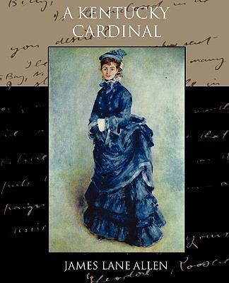 A Kentucky Cardinal 1438535813 Book Cover