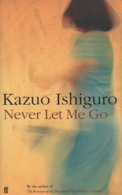 Never Let Me Go 0571224113 Book Cover