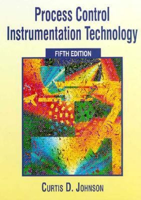 Process Control Instrumentation Technology 0134413059 Book Cover