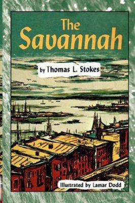 The Savannah 0877973644 Book Cover