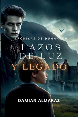 Lazos de Luz y Legado [Spanish] [Large Print] B0D2FZVM45 Book Cover