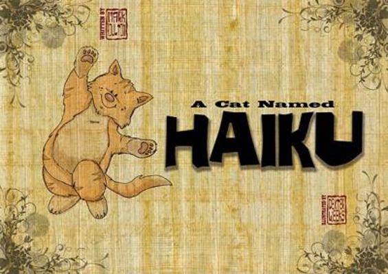 A Cat Named Haiku 1897548672 Book Cover