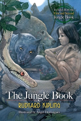 The Jungle Book 1944686304 Book Cover
