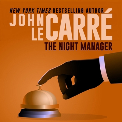 The Night Manager B0DFZPP9F4 Book Cover