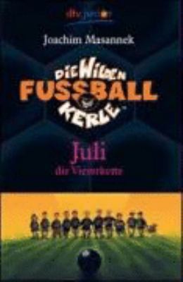 Juli Die Viererkette (4) [German] 3423708492 Book Cover