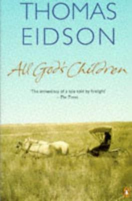 All Gods Children 0140256180 Book Cover