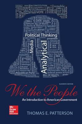 We the People 007802479X Book Cover