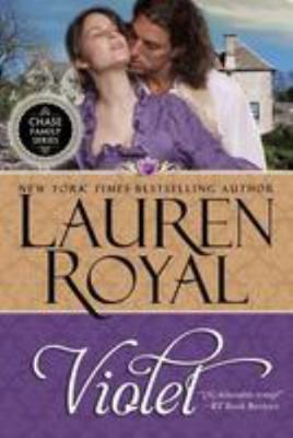 Violet: Chase Family Series Book 5 1634690125 Book Cover