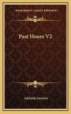 Past Hours V2 1163682934 Book Cover