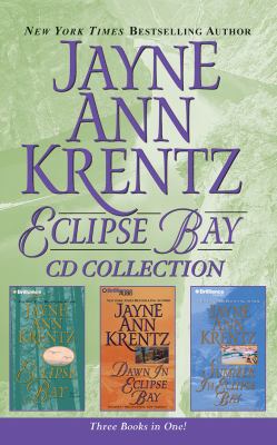 Jayne Ann Krentz - Eclipse Bay Trilogy: Eclipse... 1522610138 Book Cover