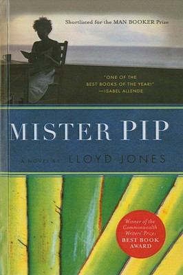 Mister Pip 0756991145 Book Cover
