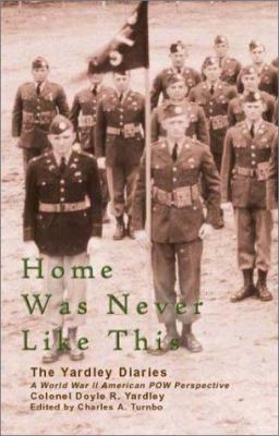 Home Was Never Like This 0971743908 Book Cover