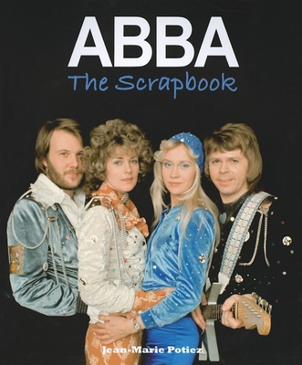 Abba the Scrapbook 0859654222 Book Cover