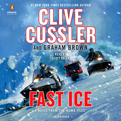 Fast Ice 0593348346 Book Cover