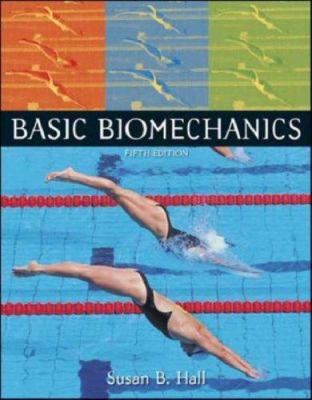 Basic Biomechanics with Online Learning Center ... 0073280496 Book Cover