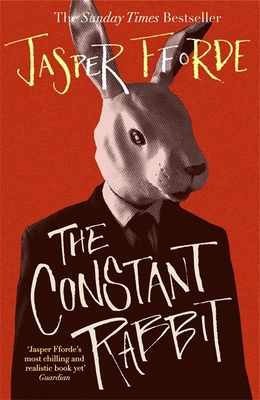 The Constant Rabbit: The Sunday Times bestseller 1444763644 Book Cover