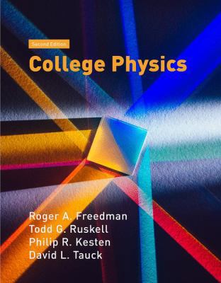 College Physics 1464196397 Book Cover