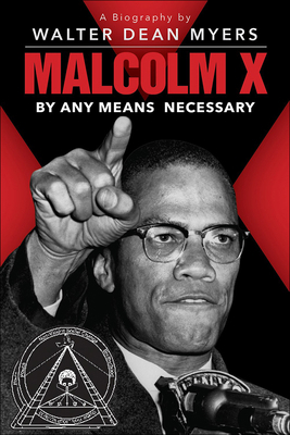 Malcolm X: By Any Means Necessary 1690390603 Book Cover