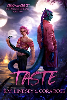 Taste B0HLMVBJSQ Book Cover