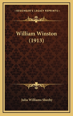 William Winston (1913) 1165843625 Book Cover