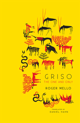 Griso: The One and Only 1962770087 Book Cover
