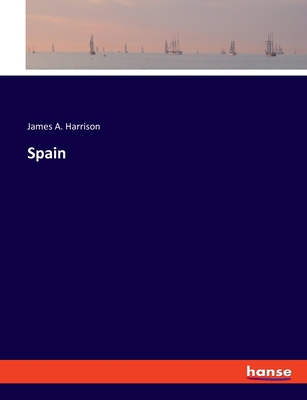 Spain 3337842372 Book Cover
