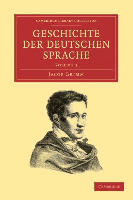 Geschichte Der Deutschen Sprache 2 Volume Paper... [German] 1108006639 Book Cover