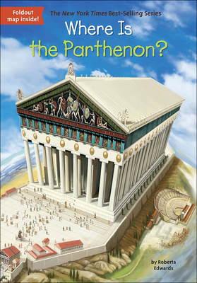 Where Is the Parthenon? 060638412X Book Cover
