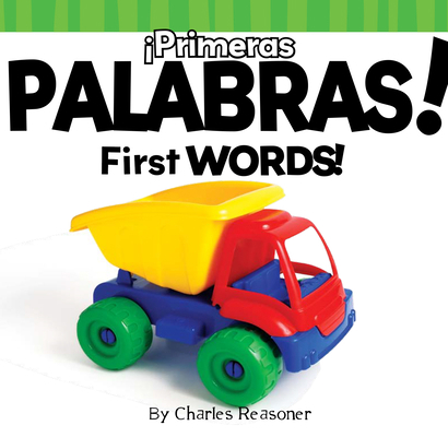 ¡Primeras Palabras!: First Words 1612361129 Book Cover