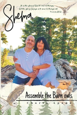 Shema: Assemble The Barn Owls B08TZHBSHH Book Cover