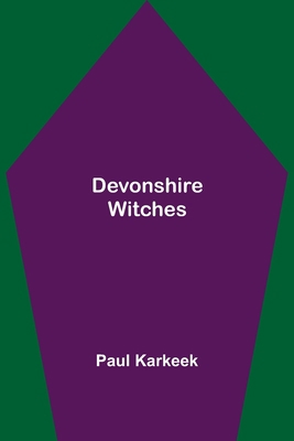 Devonshire Witches 9354847390 Book Cover