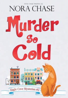 Murder So Cold 1945320222 Book Cover