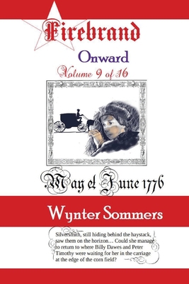 Firebrand Vol 9: Onward [Large Print] 1718400217 Book Cover