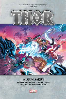 Thor by Jason Aaron Omnibus Vol. 2 1302953850 Book Cover