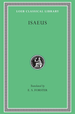 Isaeus [Greek, Ancient (to 1453)] 0674992229 Book Cover