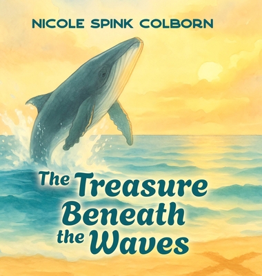 The Treasure Beneath the Waves B0FVNV7J31 Book Cover