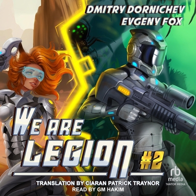 We Are Legion #2 B0FX8CH18X Book Cover