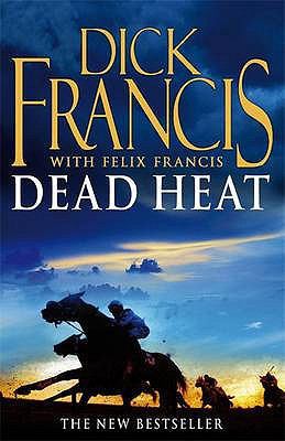 Dead Heat B007YW5WZ0 Book Cover