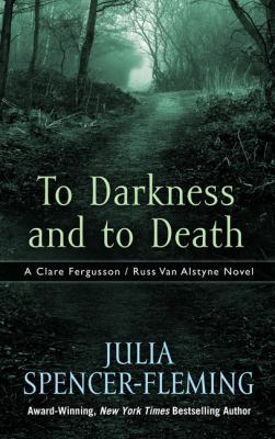 To Darkness and to Death [Large Print] 1410470776 Book Cover