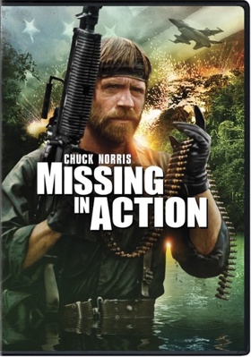 Missing In Action 079284582X Book Cover