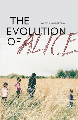 The Evolution of Alice 1553795180 Book Cover