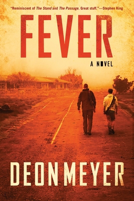 Fever 0802128610 Book Cover