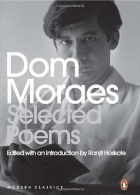 Selected Poems ( Dom Moraes ) B01EKIFZ4S Book Cover