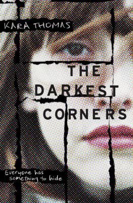 The Darkest Corners 0399552944 Book Cover