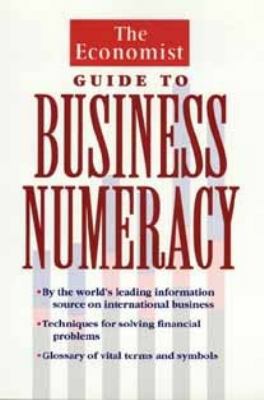 The Economist Guide to Business Numeracy 0471305553 Book Cover