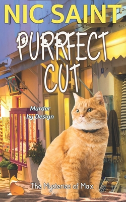 Purrfect Cut 1704069459 Book Cover